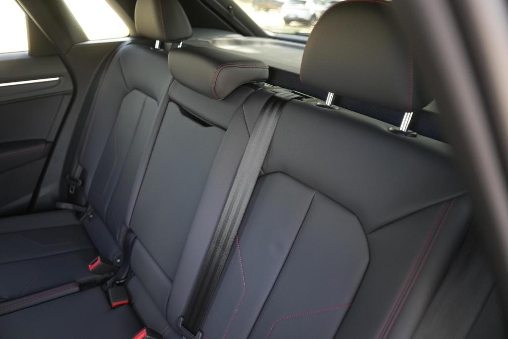 new 2025 Audi Q3 car, priced at $41,924