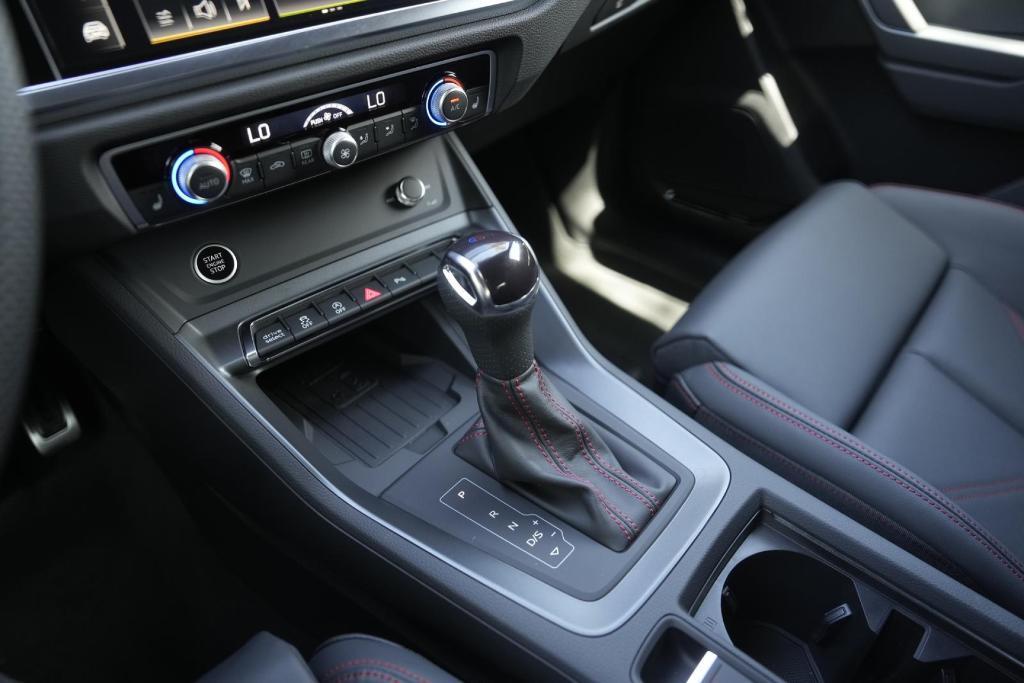 new 2025 Audi Q3 car, priced at $41,924