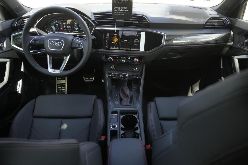 new 2025 Audi Q3 car, priced at $41,924