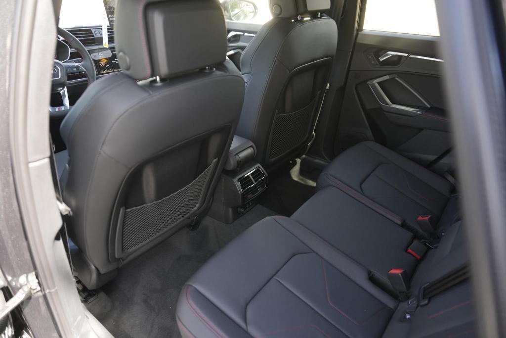 new 2025 Audi Q3 car, priced at $41,924