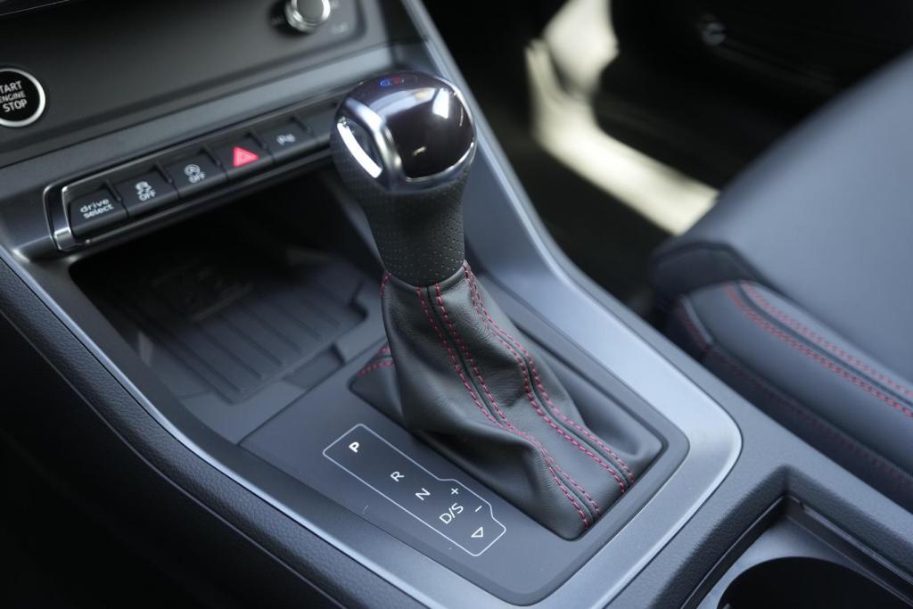 new 2025 Audi Q3 car, priced at $41,924