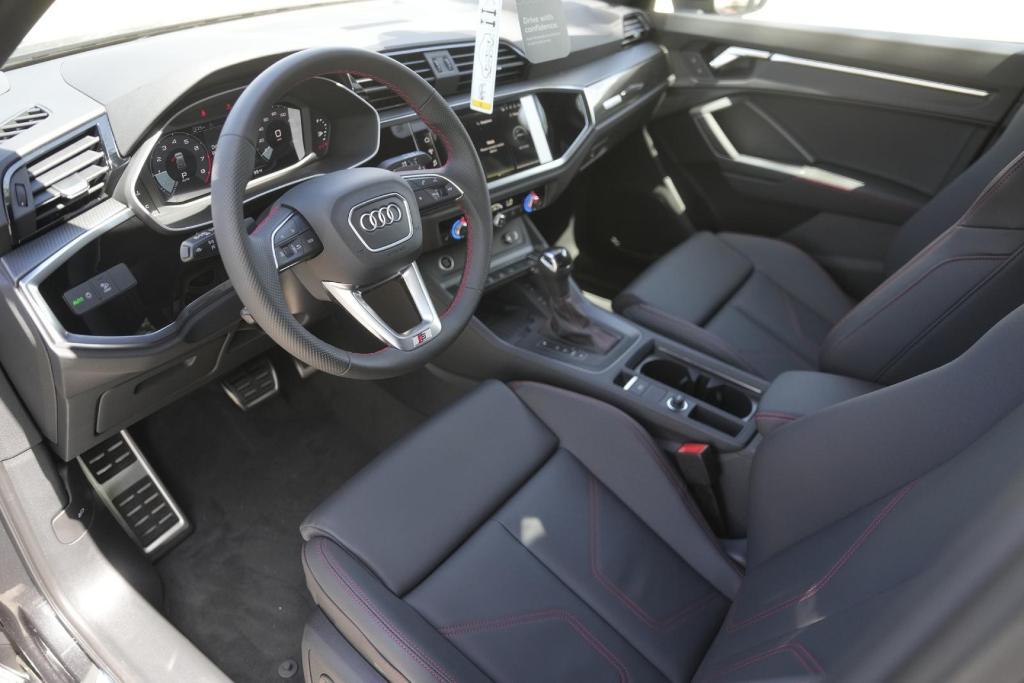 new 2025 Audi Q3 car, priced at $41,924