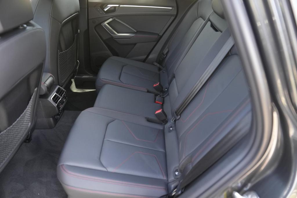 new 2025 Audi Q3 car, priced at $41,924