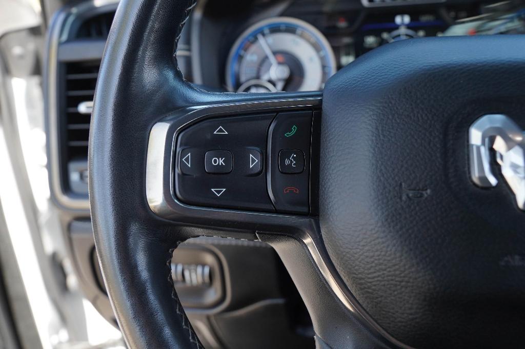used 2020 Ram 1500 car, priced at $33,695