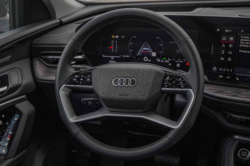 new 2025 Audi Q5 car, priced at $55,193