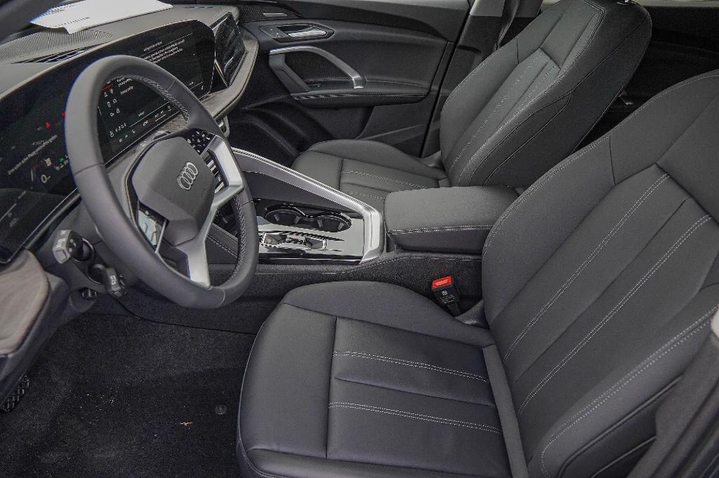 new 2025 Audi Q5 car, priced at $55,193