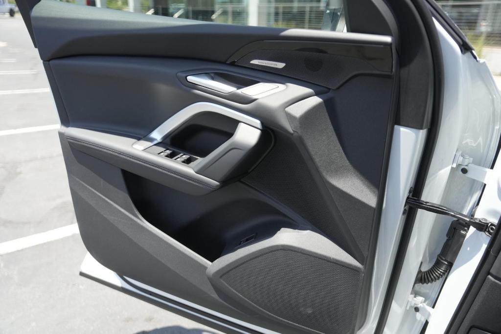 new 2025 Audi Q5 car, priced at $57,009