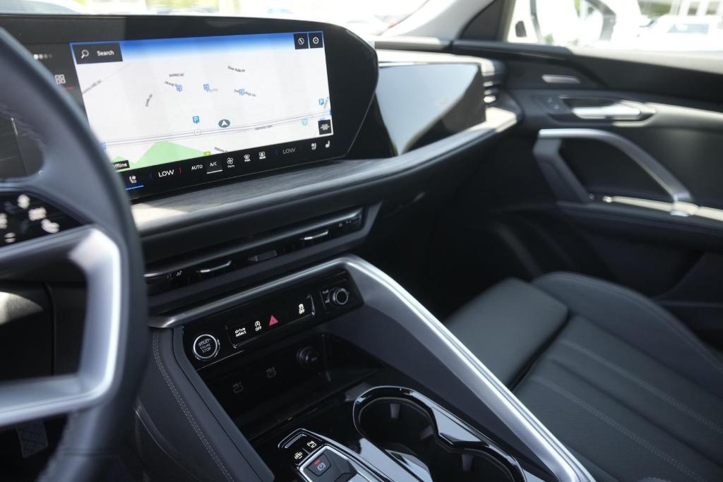 new 2025 Audi Q5 car, priced at $57,009