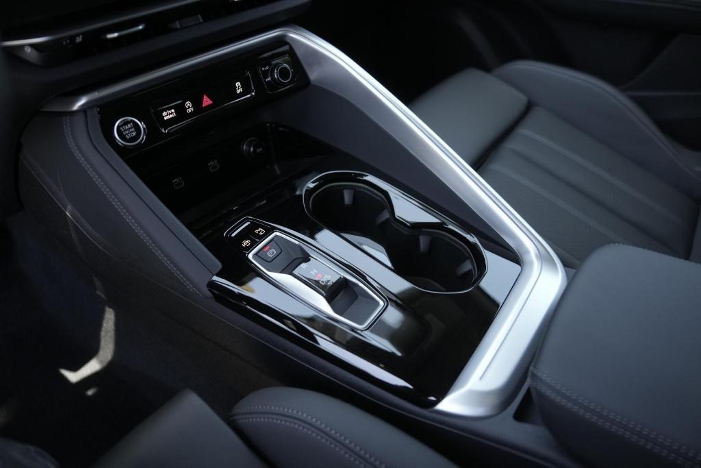 new 2025 Audi Q5 car, priced at $57,009