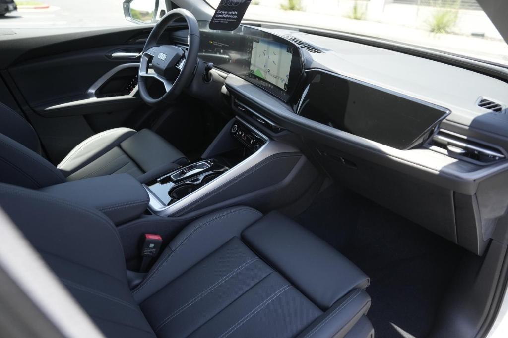 new 2025 Audi Q5 car, priced at $57,009