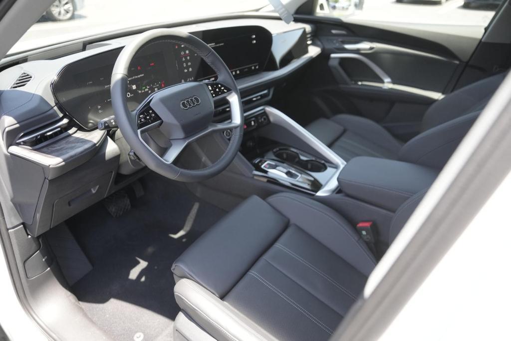 new 2025 Audi Q5 car, priced at $57,009