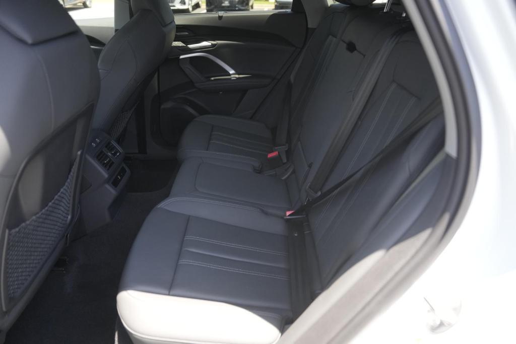 new 2025 Audi Q5 car, priced at $57,009