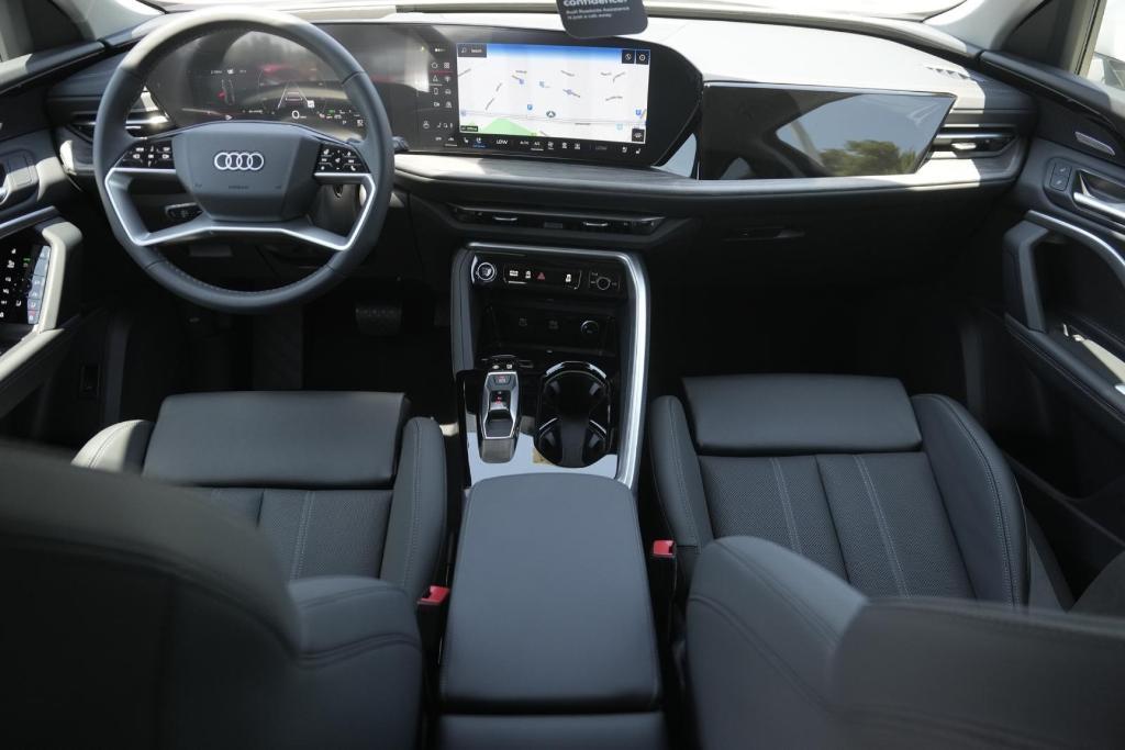 new 2025 Audi Q5 car, priced at $57,009