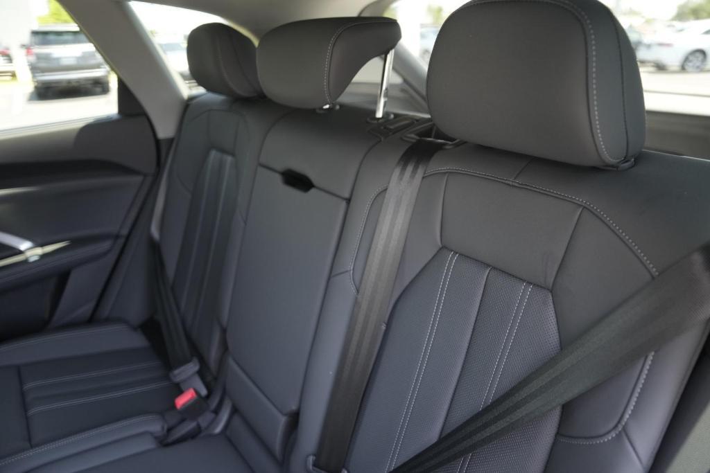 new 2025 Audi Q5 car, priced at $57,009