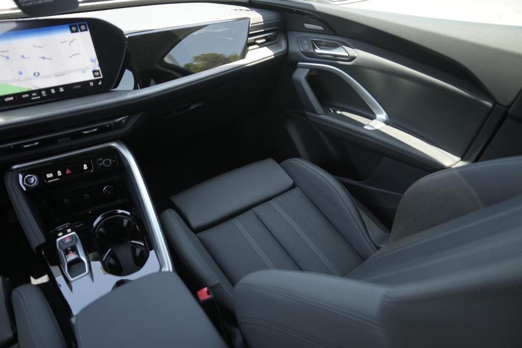 new 2025 Audi Q5 car, priced at $57,009