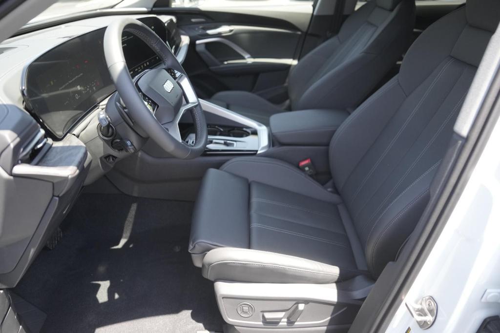 new 2025 Audi Q5 car, priced at $57,009