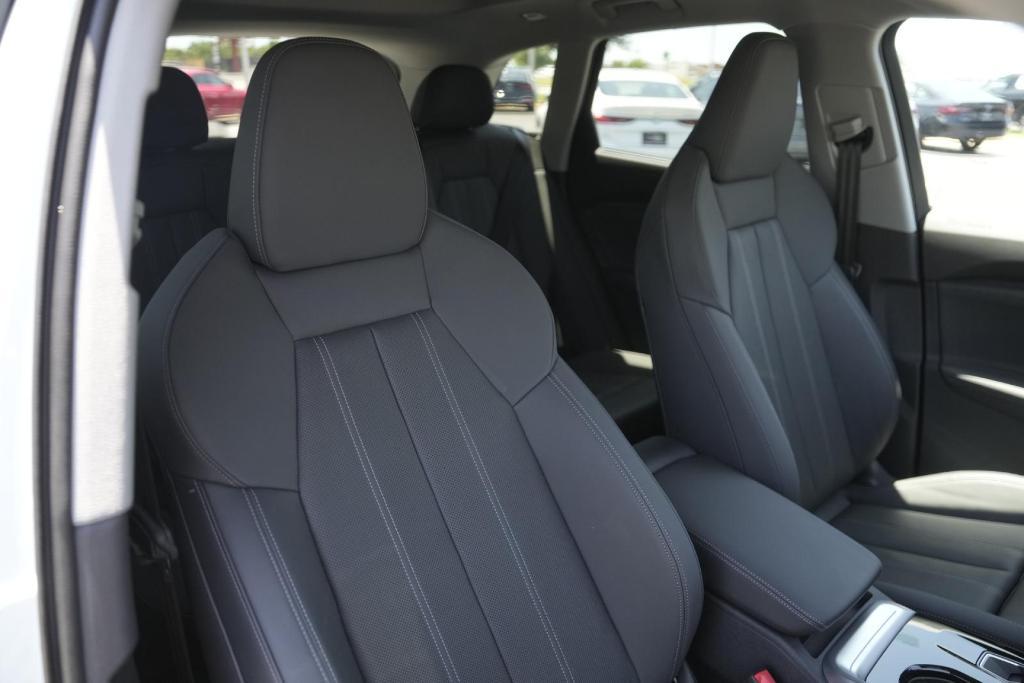 new 2025 Audi Q5 car, priced at $57,009