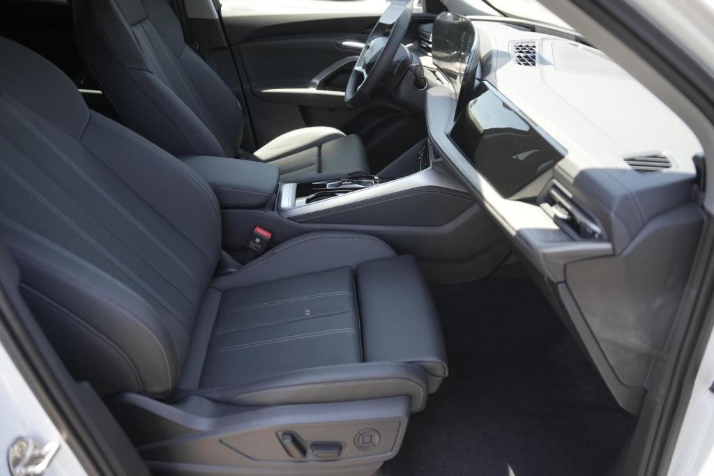 new 2025 Audi Q5 car, priced at $57,009