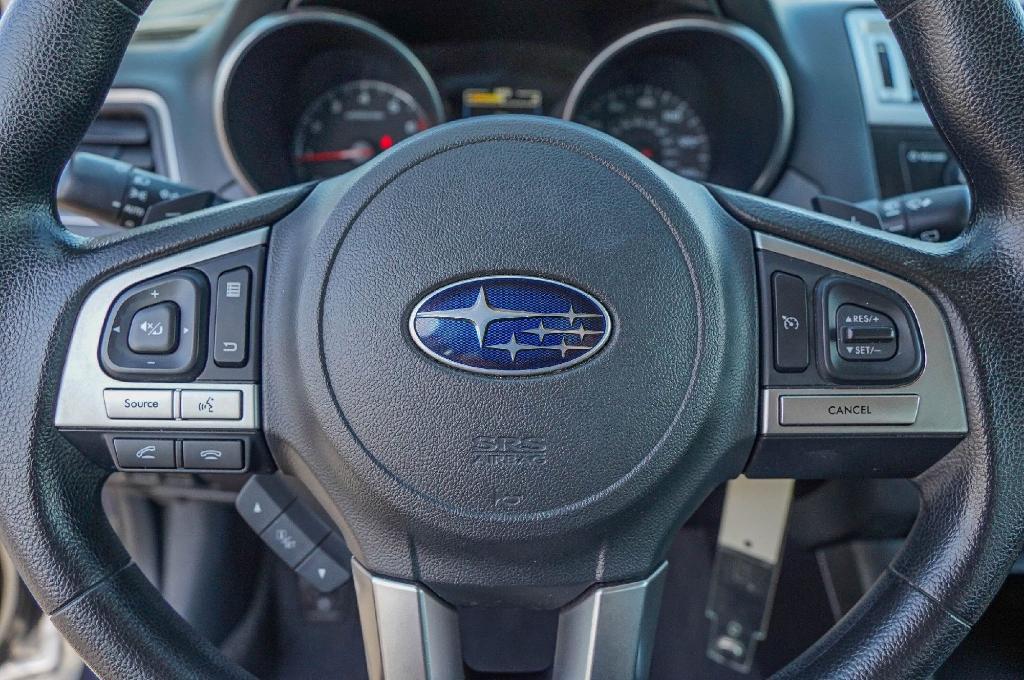 used 2017 Subaru Outback car, priced at $18,400