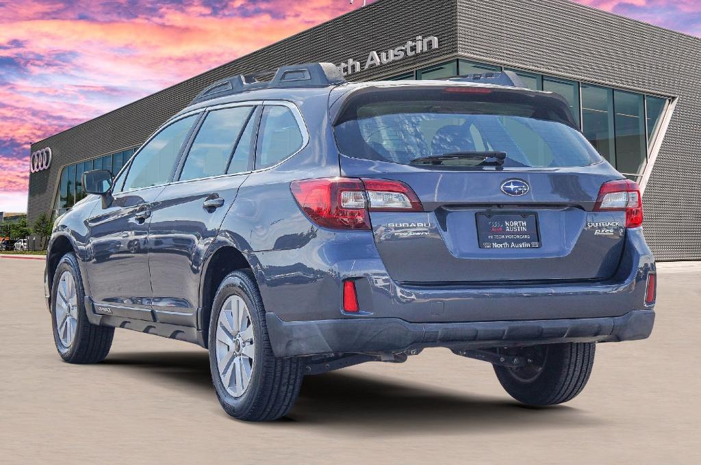 used 2017 Subaru Outback car, priced at $18,400
