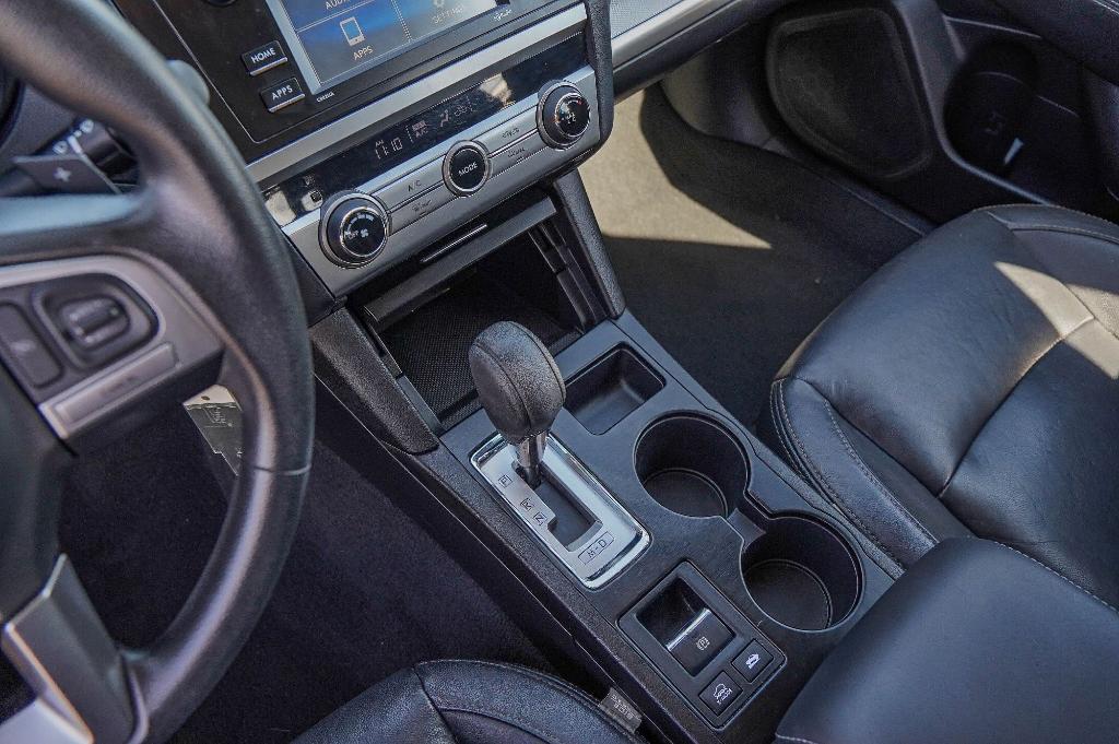 used 2017 Subaru Outback car, priced at $18,400
