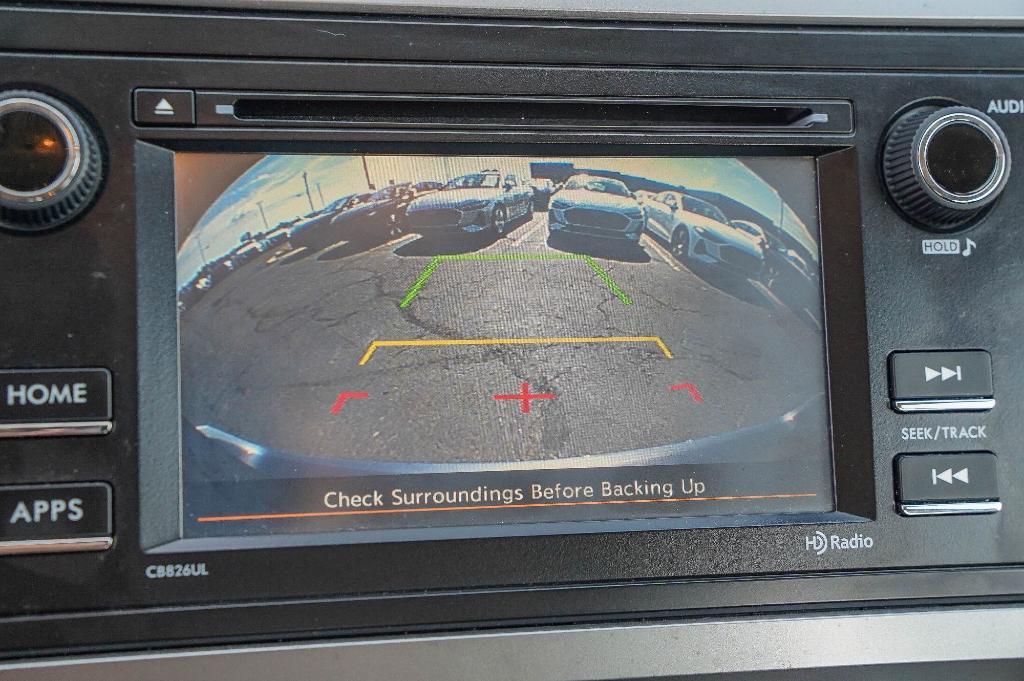 used 2017 Subaru Outback car, priced at $18,400