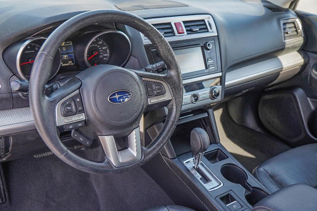 used 2017 Subaru Outback car, priced at $18,400