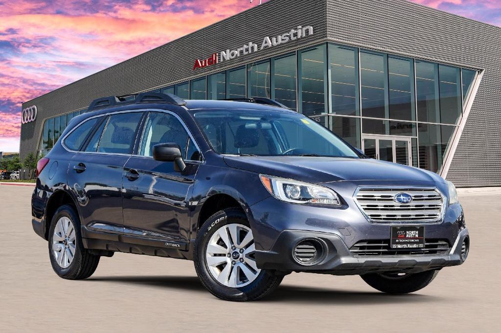 used 2017 Subaru Outback car, priced at $13,030