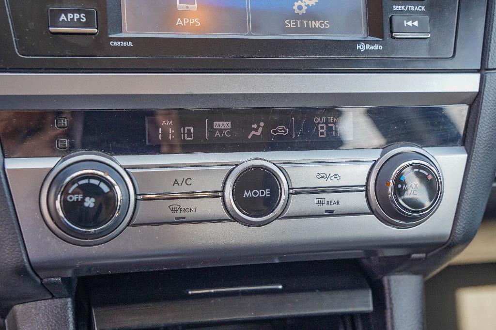 used 2017 Subaru Outback car, priced at $18,400