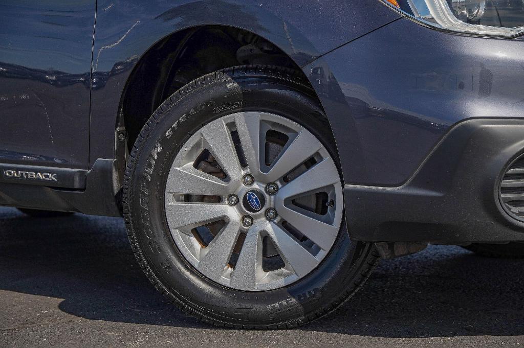 used 2017 Subaru Outback car, priced at $18,400