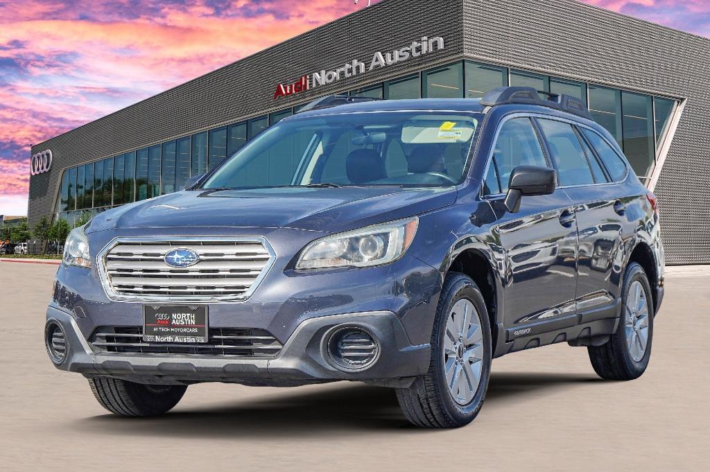 used 2017 Subaru Outback car, priced at $18,400