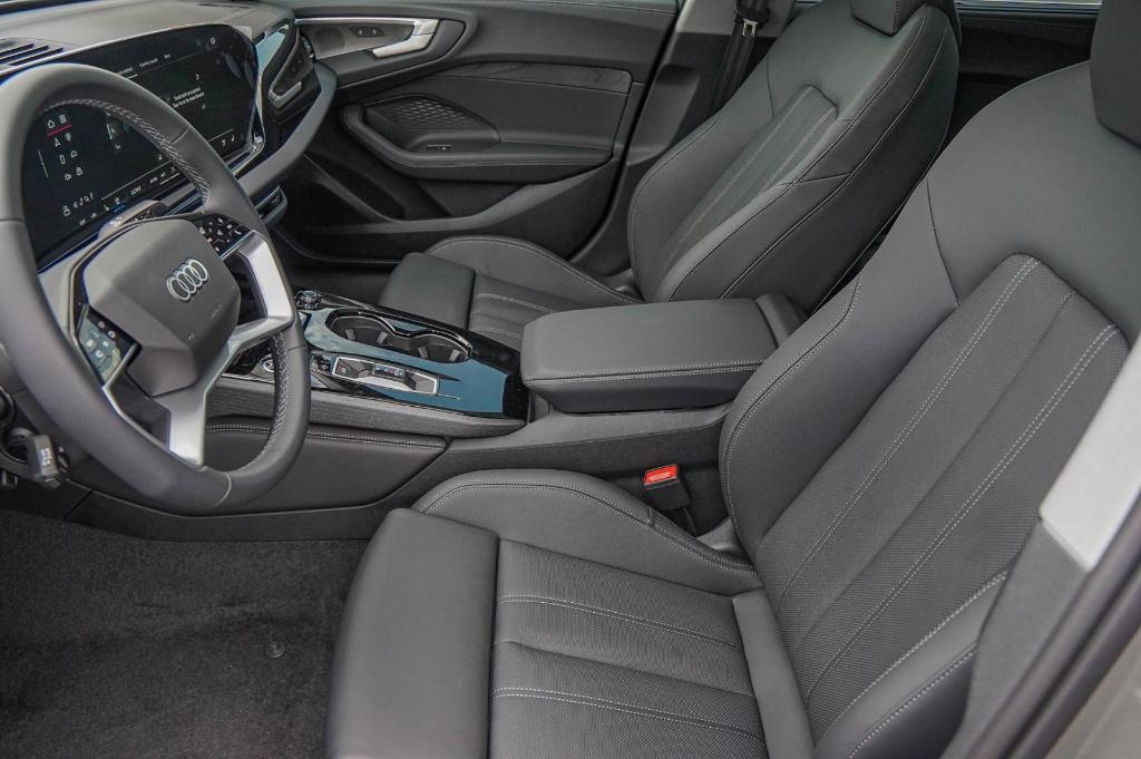 new 2025 Audi A5 car, priced at $57,575