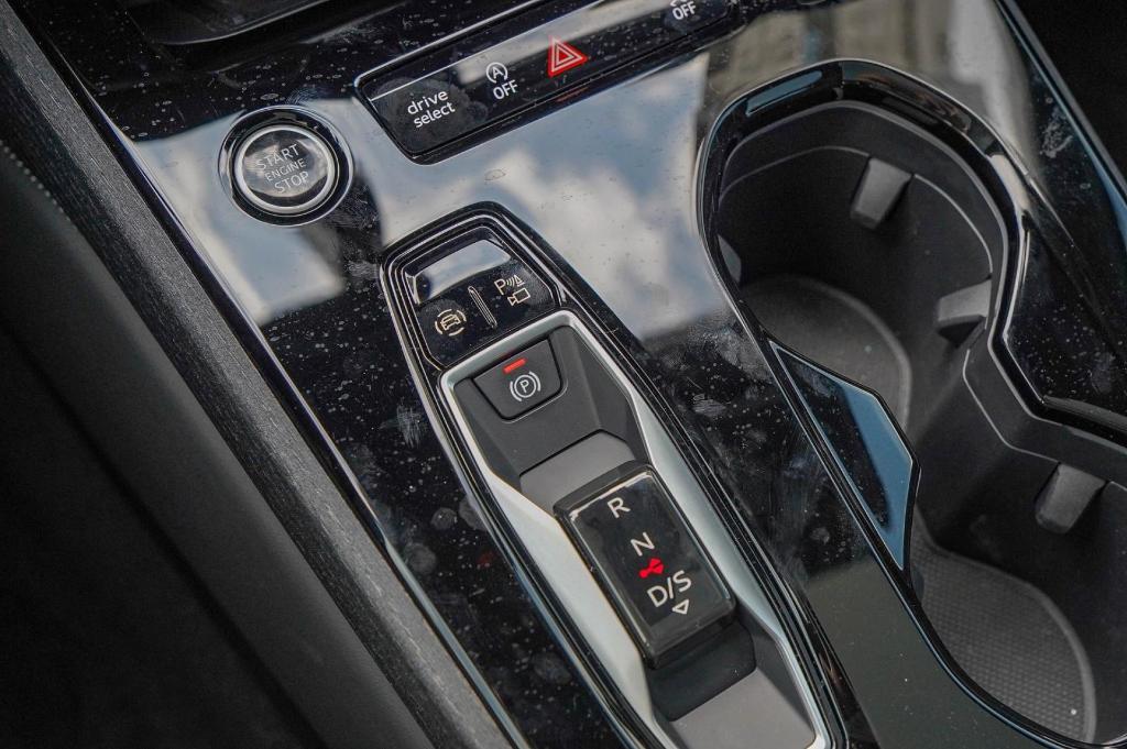 new 2025 Audi A5 car, priced at $57,575