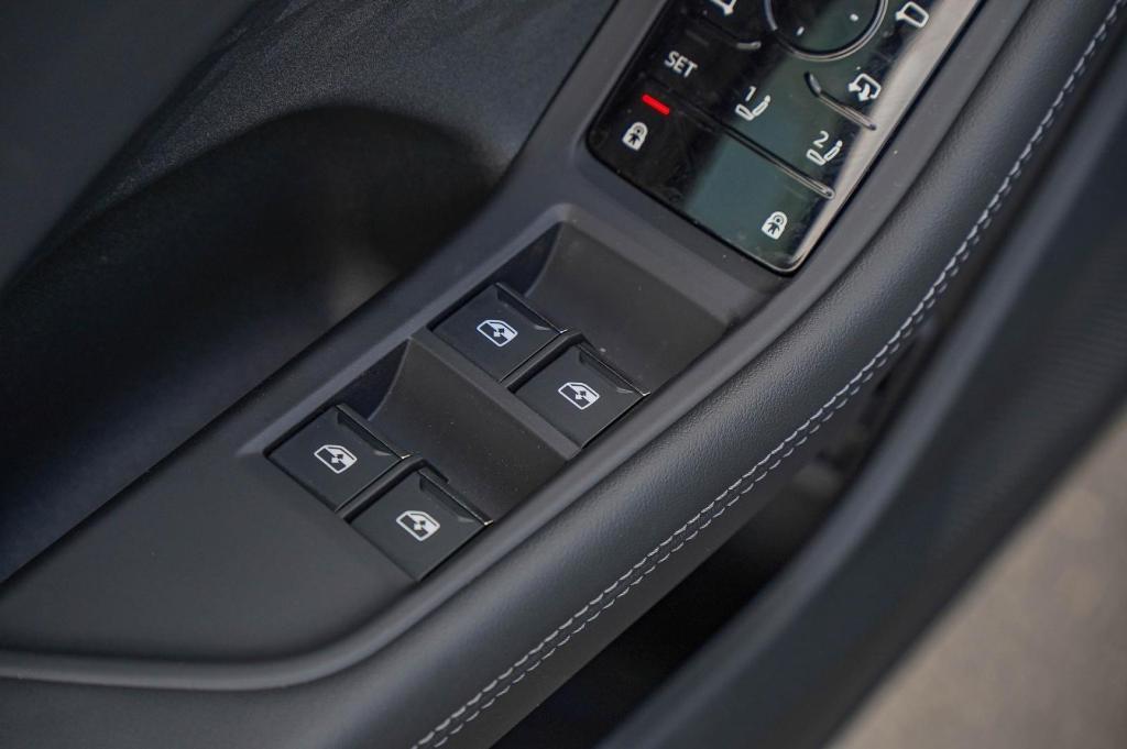 new 2025 Audi A5 car, priced at $57,575