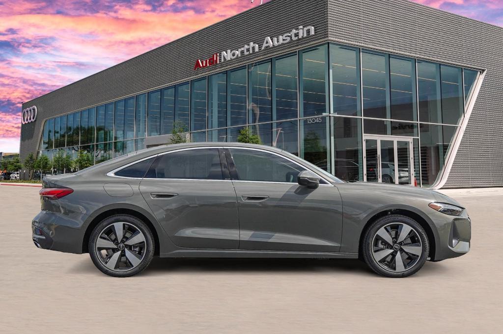 new 2025 Audi A5 car, priced at $57,575