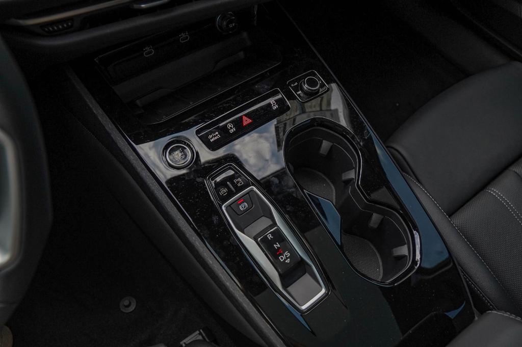 new 2025 Audi A5 car, priced at $57,575