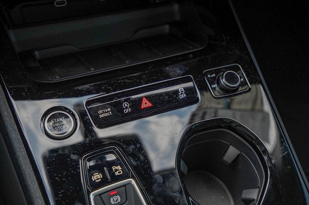 new 2025 Audi A5 car, priced at $57,575