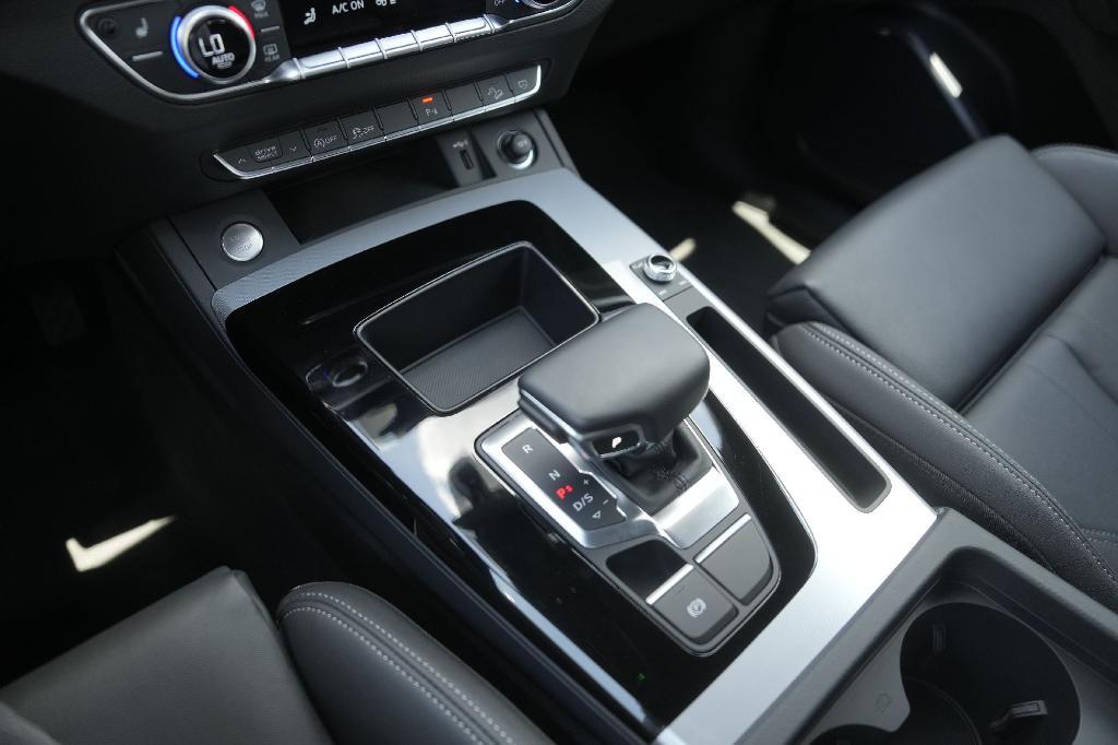 used 2025 Audi Q5 car, priced at $47,000