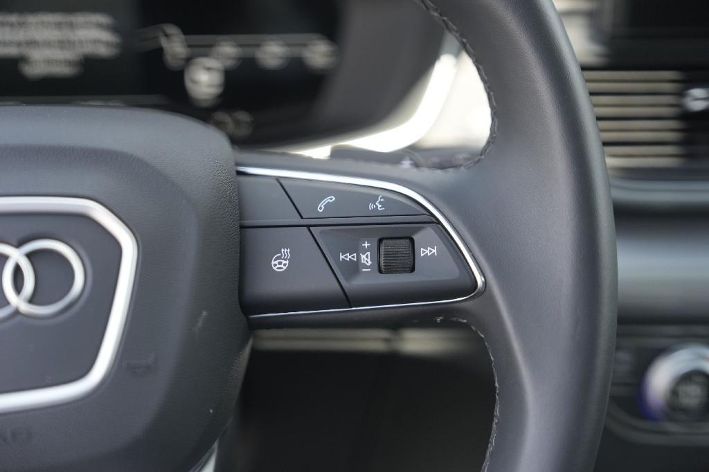 used 2025 Audi Q5 car, priced at $47,000