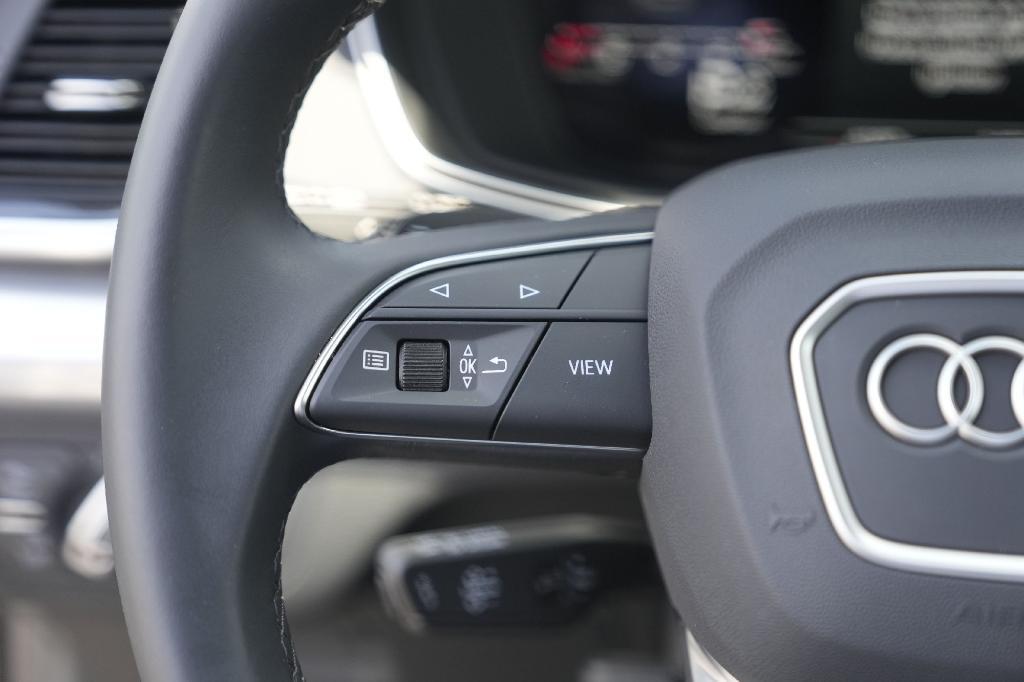 used 2025 Audi Q5 car, priced at $47,000
