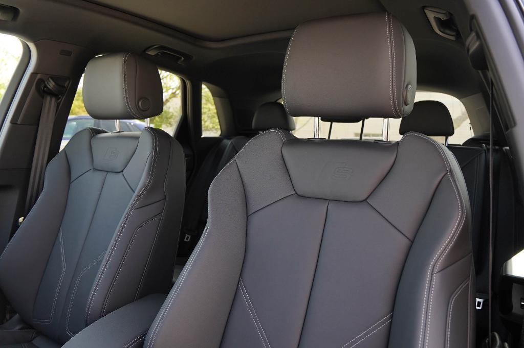 new 2025 Audi Q3 car, priced at $43,805