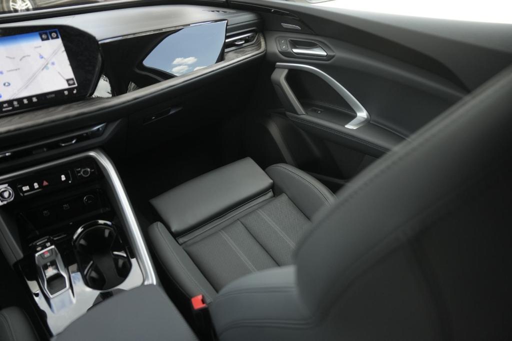 new 2025 Audi Q5 car, priced at $58,627