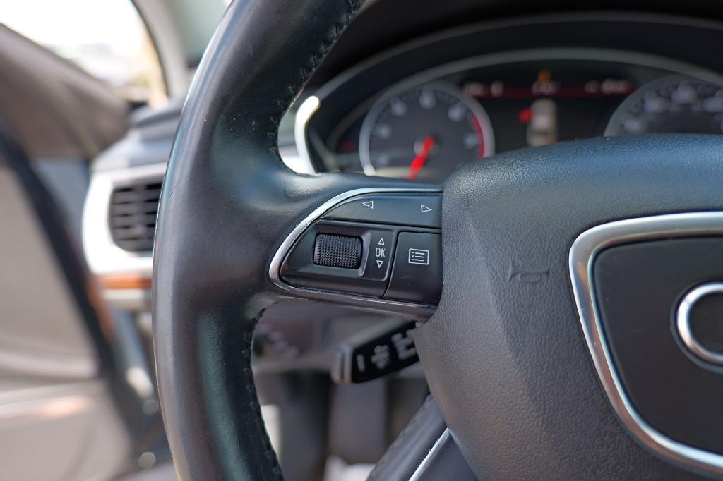 used 2013 Audi A6 car, priced at $11,695