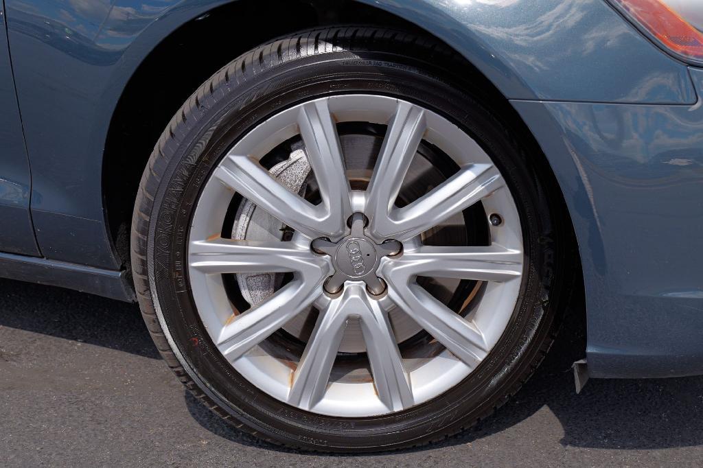 used 2013 Audi A6 car, priced at $11,695