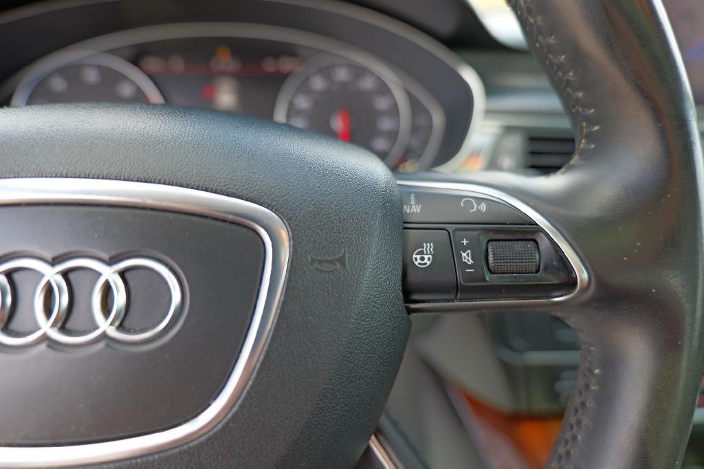 used 2013 Audi A6 car, priced at $11,695