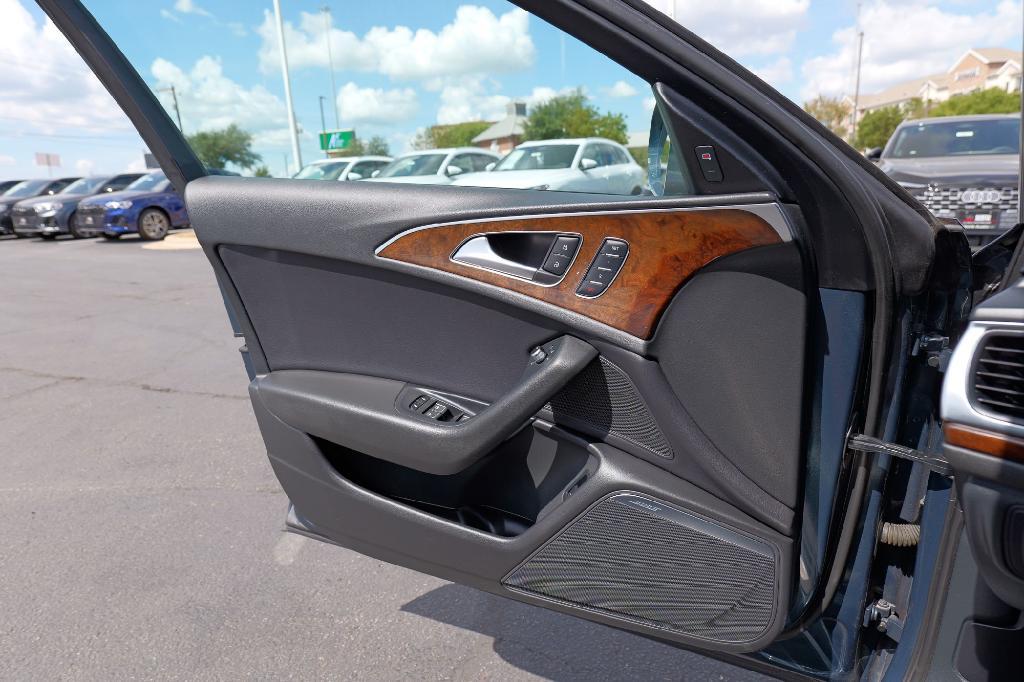 used 2013 Audi A6 car, priced at $11,695