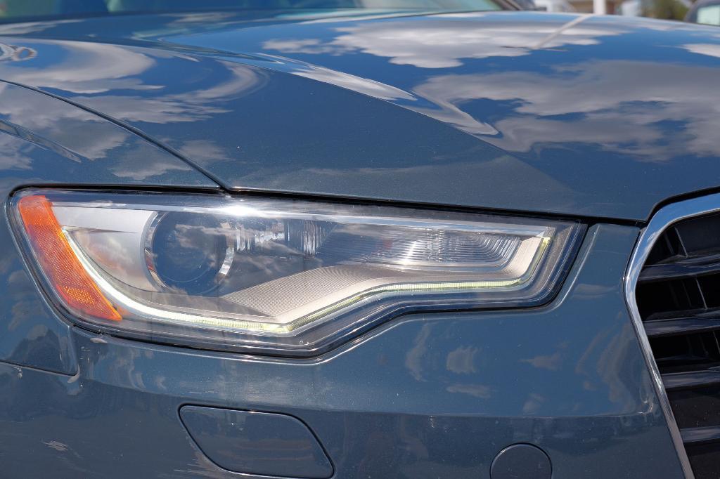 used 2013 Audi A6 car, priced at $11,695