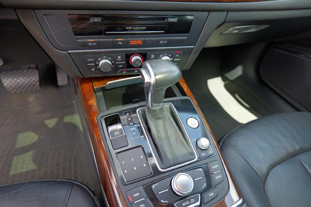 used 2013 Audi A6 car, priced at $11,695