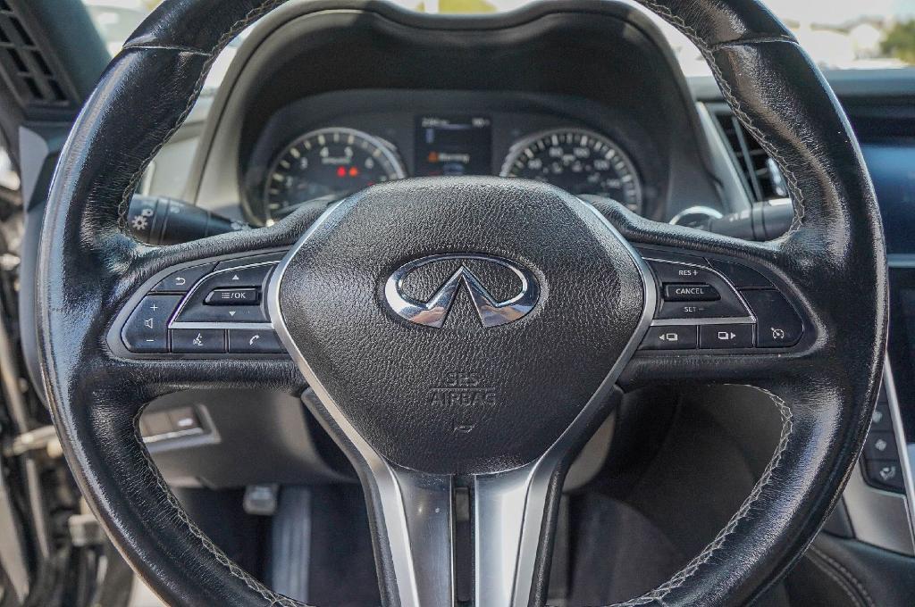 used 2020 INFINITI Q60 car, priced at $24,127
