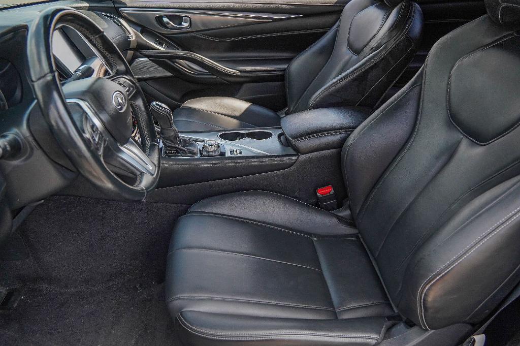 used 2020 INFINITI Q60 car, priced at $24,127